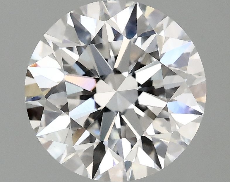 1.52 ct. round Lab Grown Diamond front image
