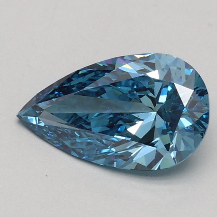0.59 ct. pear Lab Grown Diamond front image
