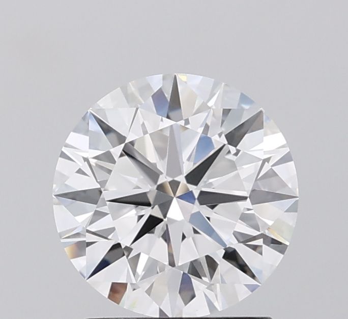 1.70 ct. round Lab Grown Diamond front image