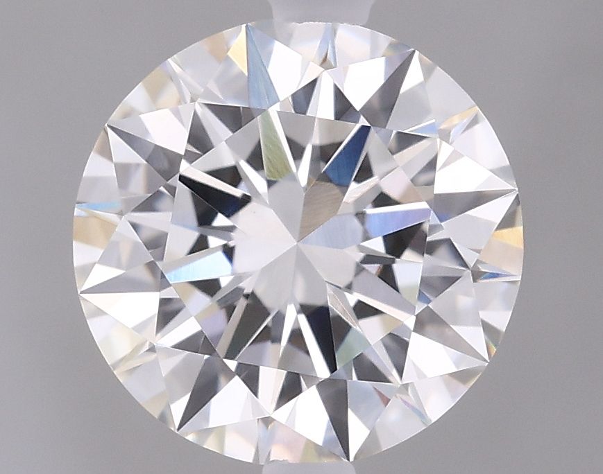 1.53 ct. round Lab Grown Diamond front image