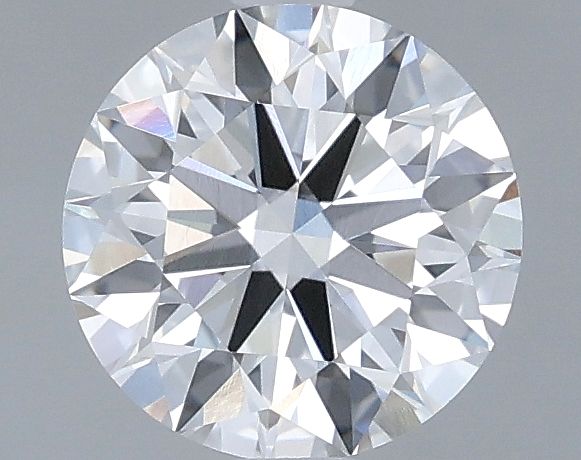 1.27 ct. round Lab Grown Diamond front image