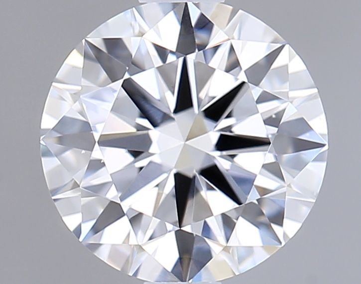 1.00 ct. round Lab Grown Diamond front image