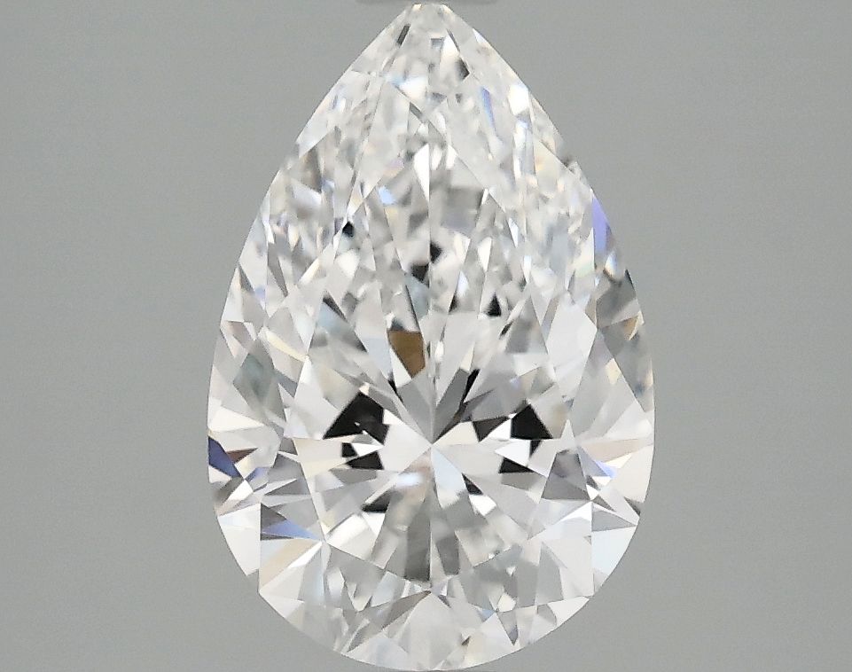 2.37 ct. pear Lab Grown Diamond front image