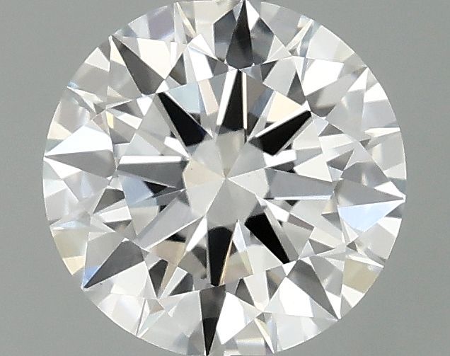 1.00 ct. round Lab Grown Diamond front image