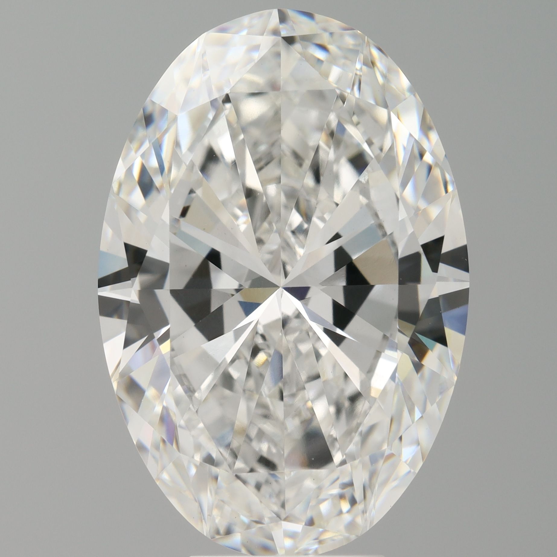Oval Diamond