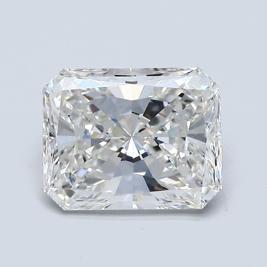 2.01 ct Radiant diamond