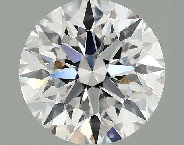 1.59 ct. round Lab Grown Diamond front image