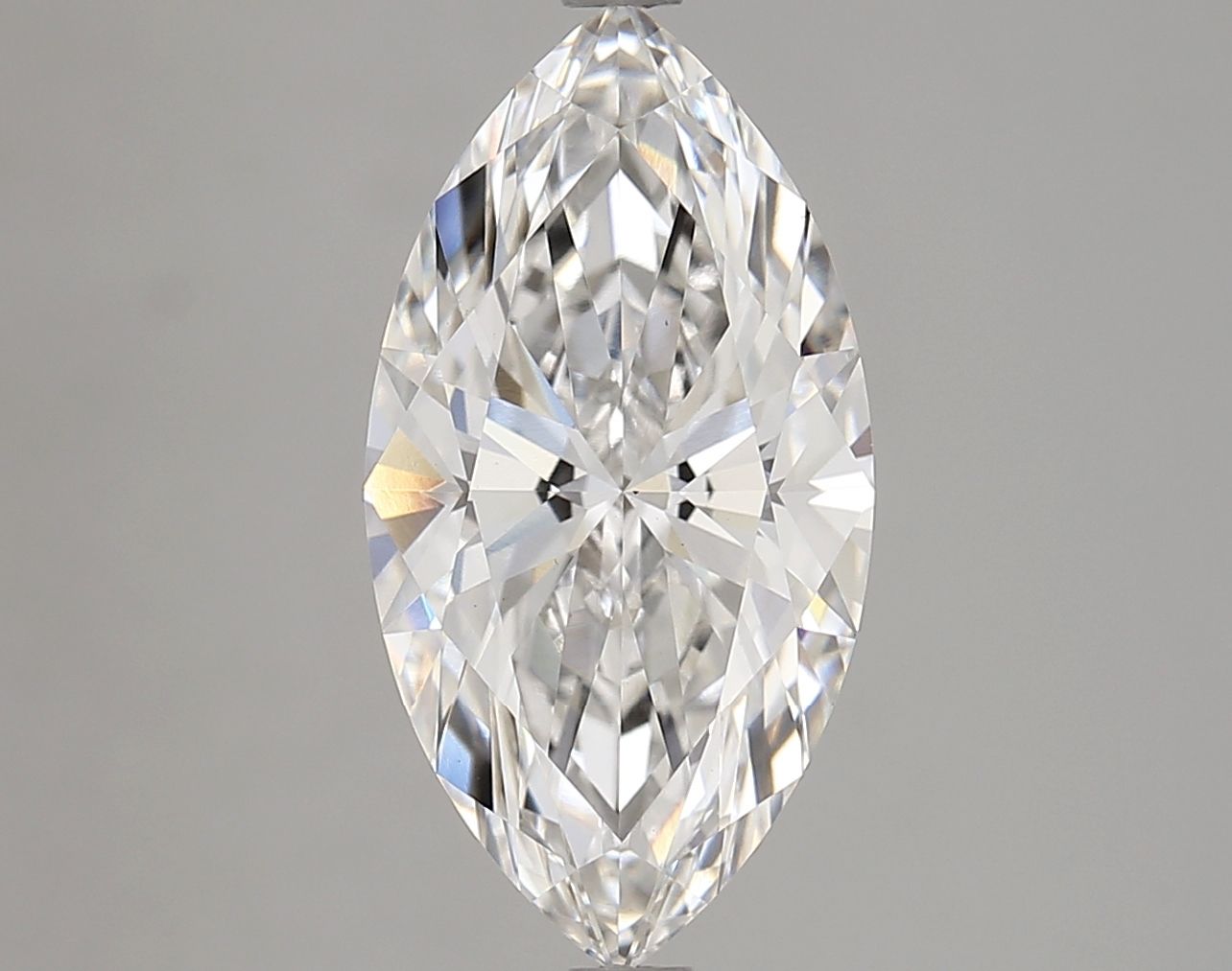 3.53 ct. marquise Lab Grown Diamond front image
