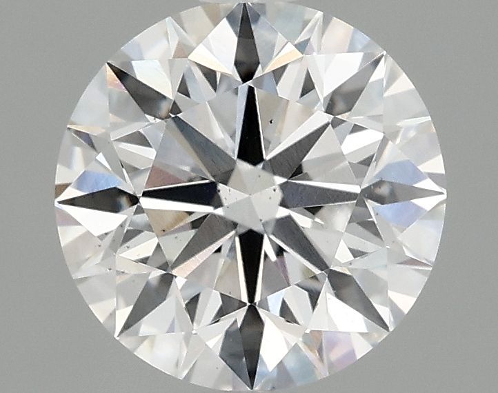 2.08 ct. round Lab Grown Diamond front image