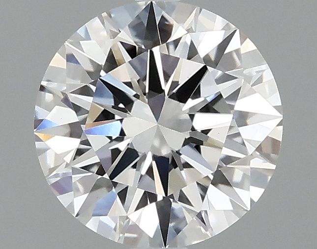1.45 ct. round Lab Grown Diamond front image