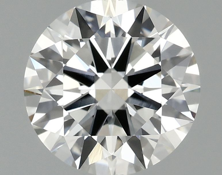 1.10 ct. round Lab Grown Diamond front image