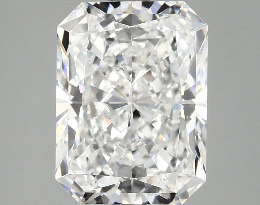 3.04 ct. radiant Lab Grown Diamond front image