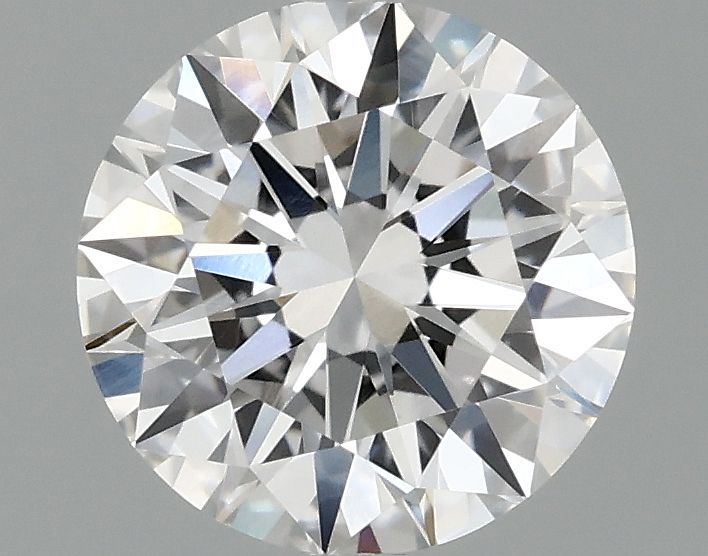 1.04 ct. round Lab Grown Diamond front image