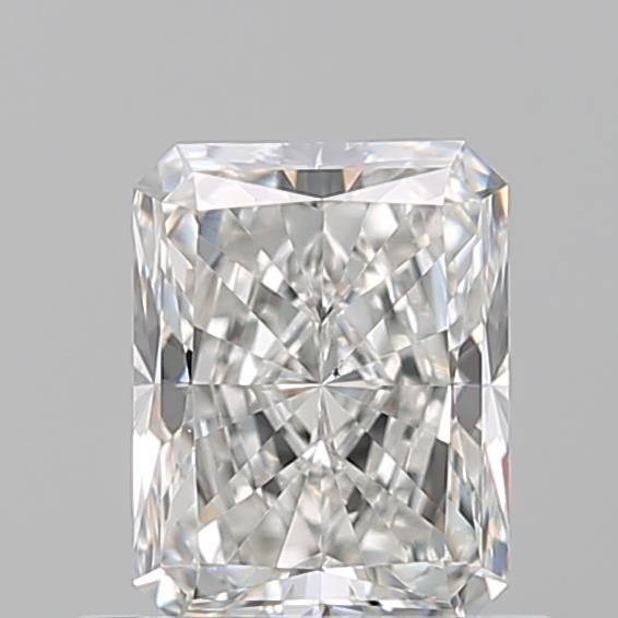 Diamant Radiant 0.72 ct - Couleur G - Pureté VS2