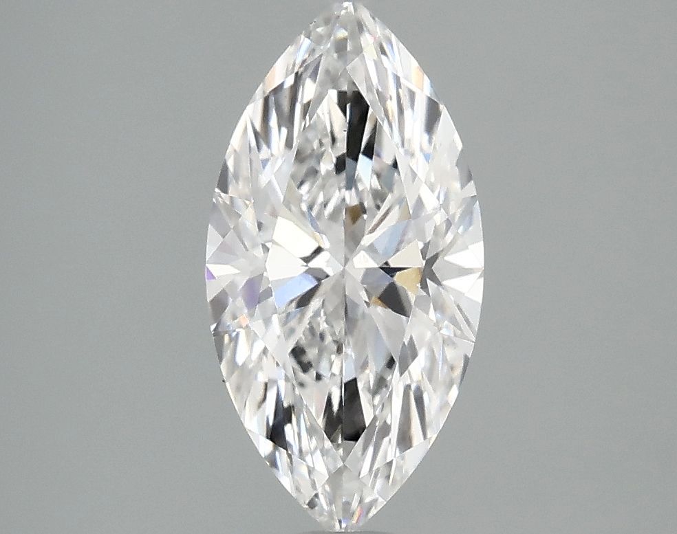 1.52 ct. marquise Lab Grown Diamond front image