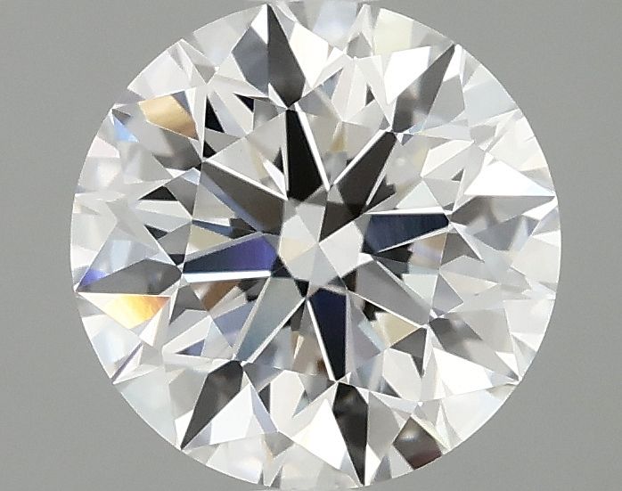 1.97 ct. round Lab Grown Diamond front image
