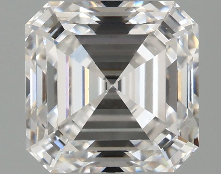 2.09 ct. asscher Lab Grown Diamond front image