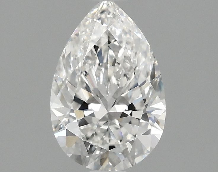 1.09 ct. pear Lab Grown Diamond front image