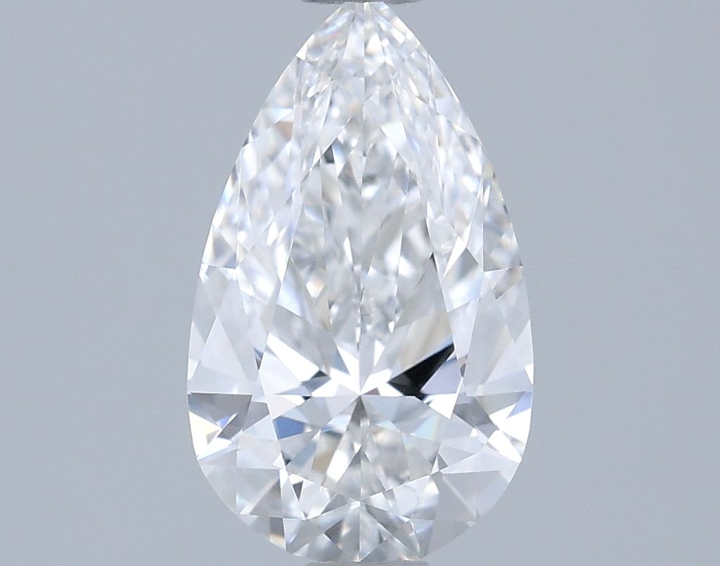 1.09 ct. pear Lab Grown Diamond front image
