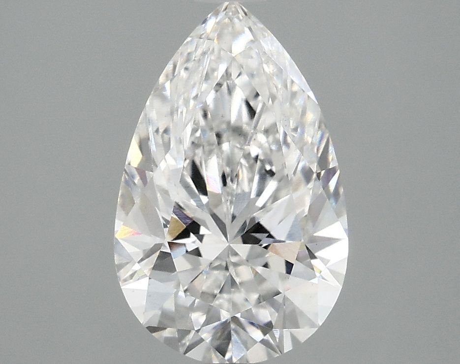 2.09 ct. pear Lab Grown Diamond front image