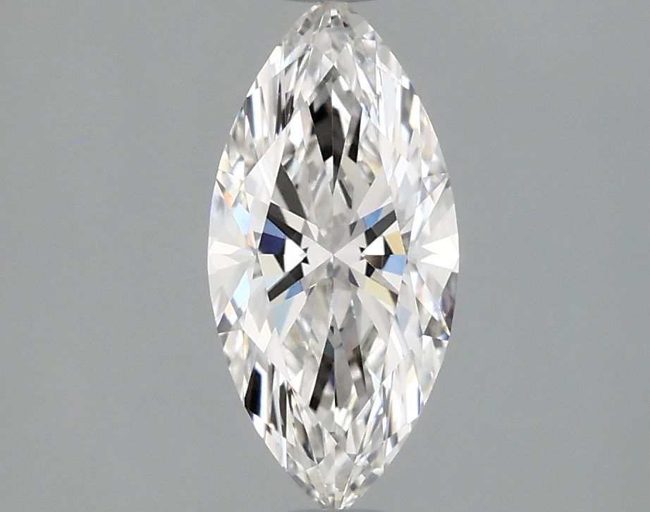 1.10 ct. marquise Lab Grown Diamond front image
