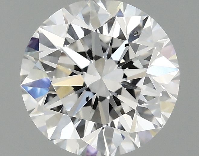 1.08 ct. round Lab Grown Diamond front image