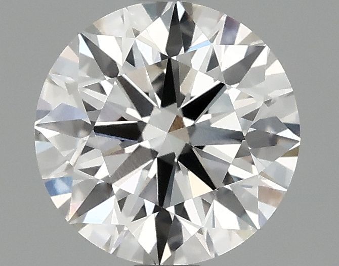 1.47 ct. round Lab Grown Diamond front image