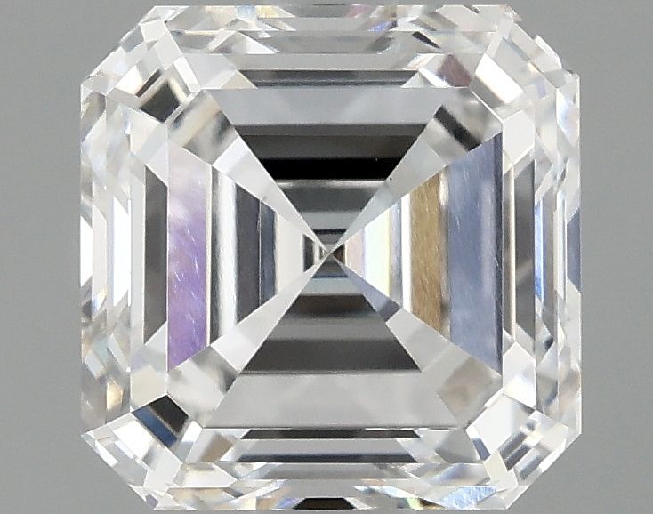 1.97 ct. asscher Lab Grown Diamond front image