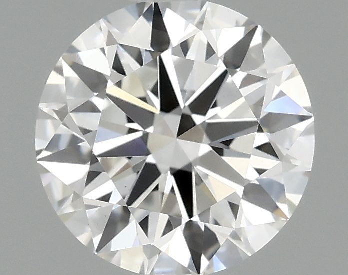 1.02 ct. round Lab Grown Diamond front image