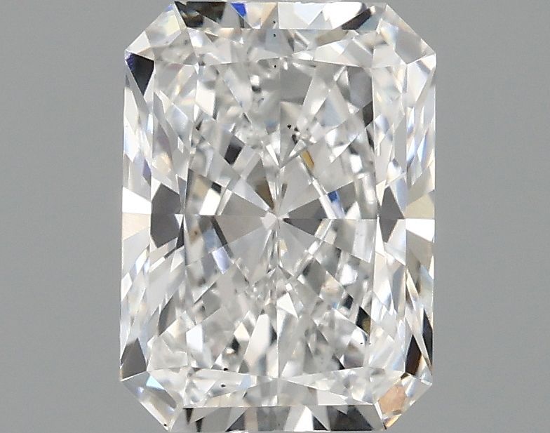 1.06 ct. radiant Lab Grown Diamond front image
