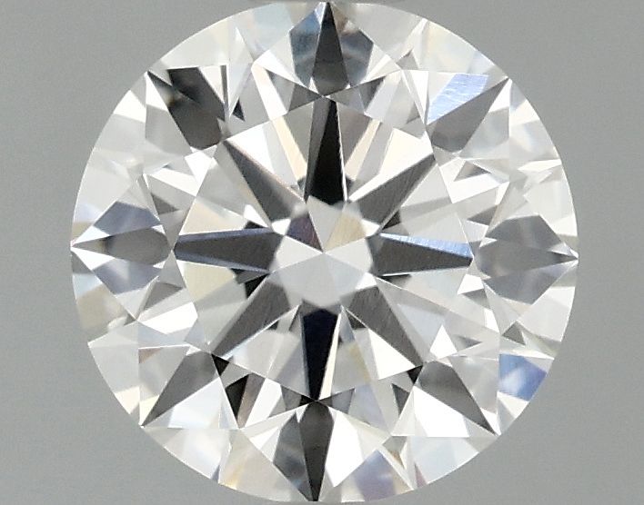 1.41 ct. round Lab Grown Diamond front image