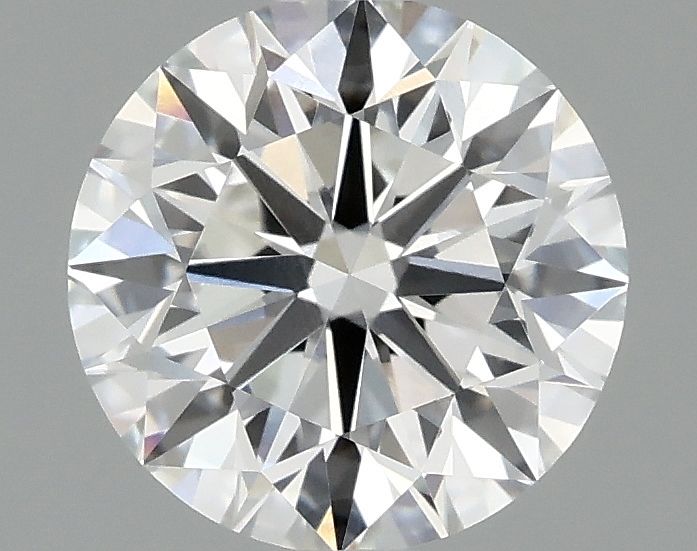 1.57 ct. round Lab Grown Diamond front image
