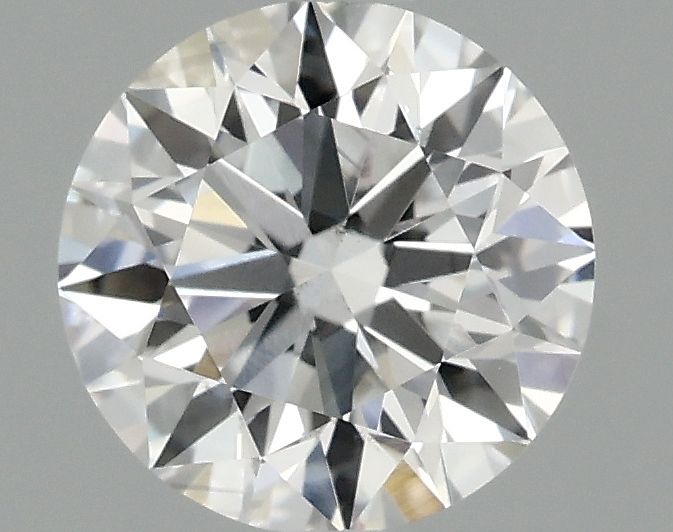1.07 ct. round Lab Grown Diamond front image