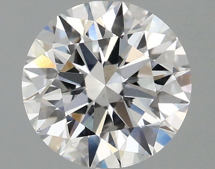 1.01 ct. round Lab Grown Diamond front image