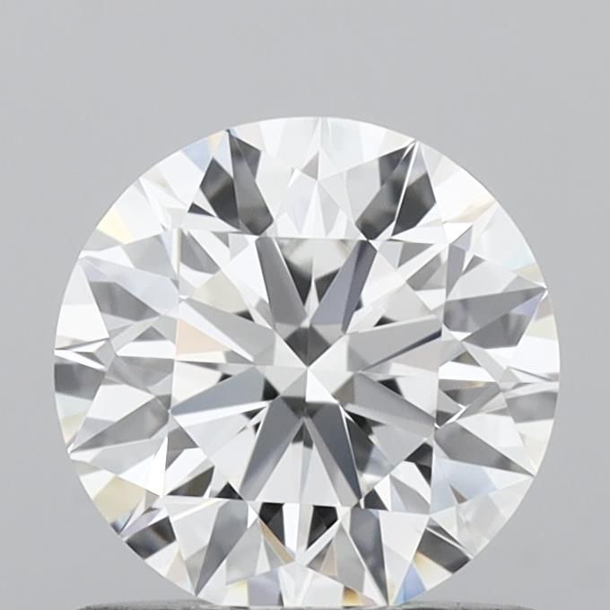 0.84 ct. round Lab Grown Diamond front image
