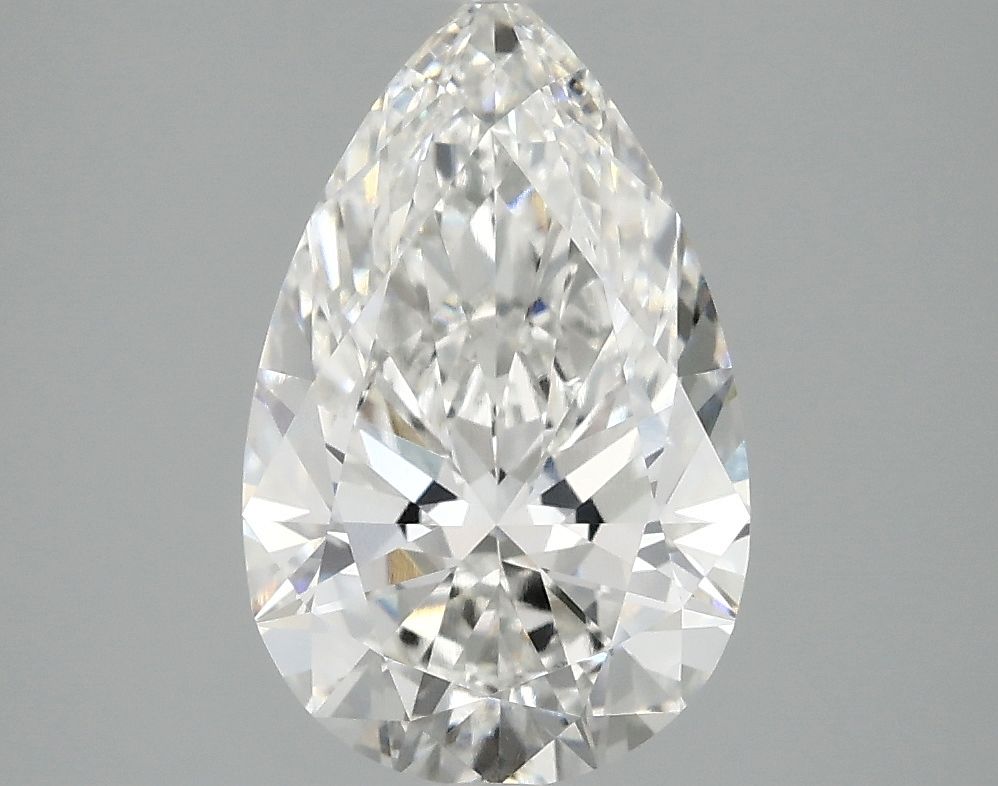 2.39 ct. pear Lab Grown Diamond front image