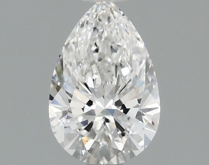 1.03 ct. pear Lab Grown Diamond front image