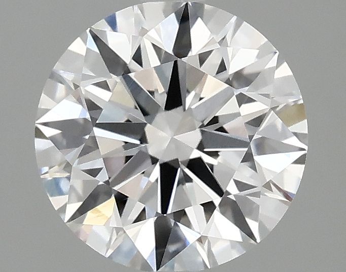 1.99 ct. round Lab Grown Diamond front image
