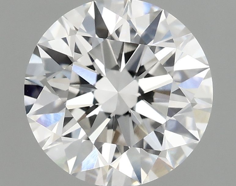 1.53 ct. round Lab Grown Diamond front image