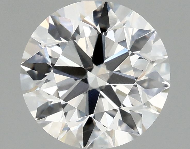 1.59 ct. round Lab Grown Diamond front image