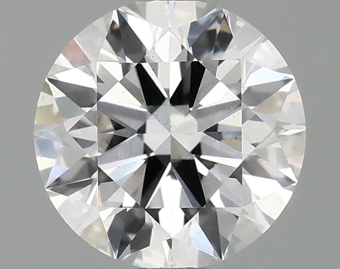 1.37 ct. round Lab Grown Diamond front image