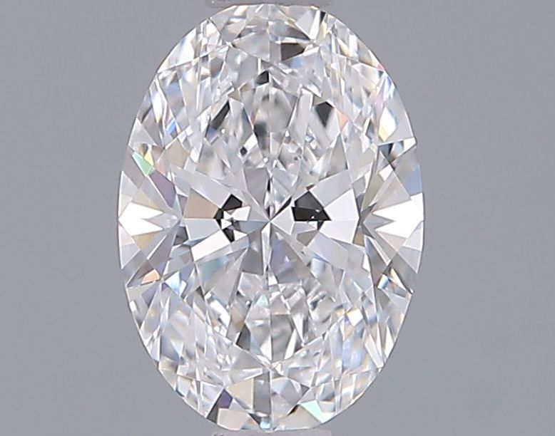 1.05 ct. oval Lab Grown Diamond front image