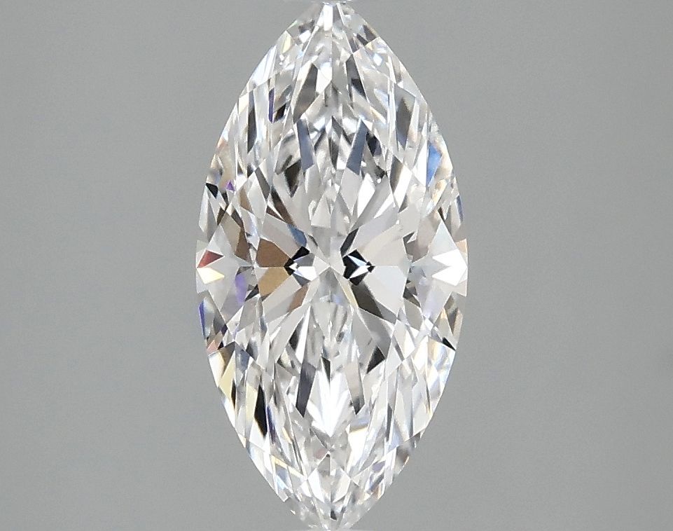 1.43 ct. marquise Lab Grown Diamond front image