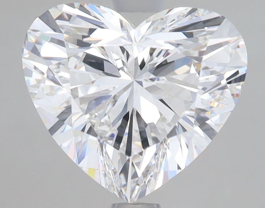 3.02 ct. heart Lab Grown Diamond front image