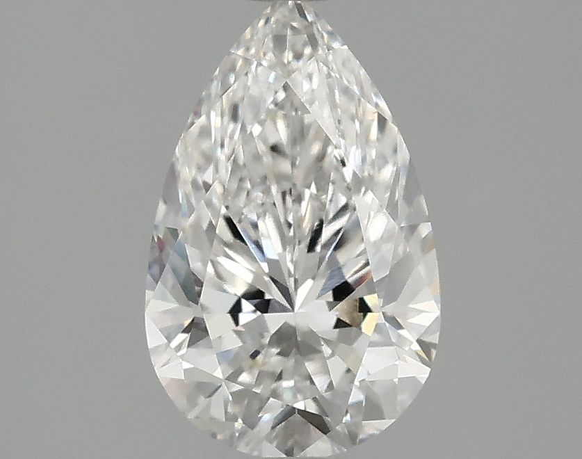 1.57 ct. pear Lab Grown Diamond front image