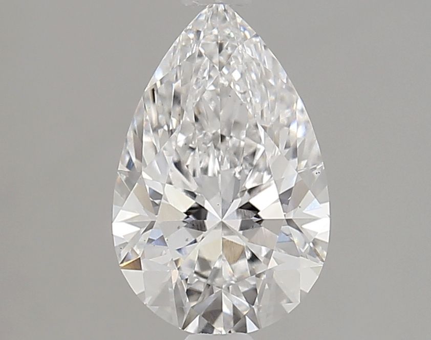1.55 ct. pear Lab Grown Diamond front image