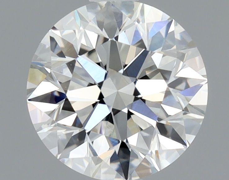 1 Carat Round Diamond G VVS2