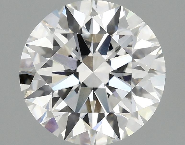 1.82 ct. round Lab Grown Diamond front image
