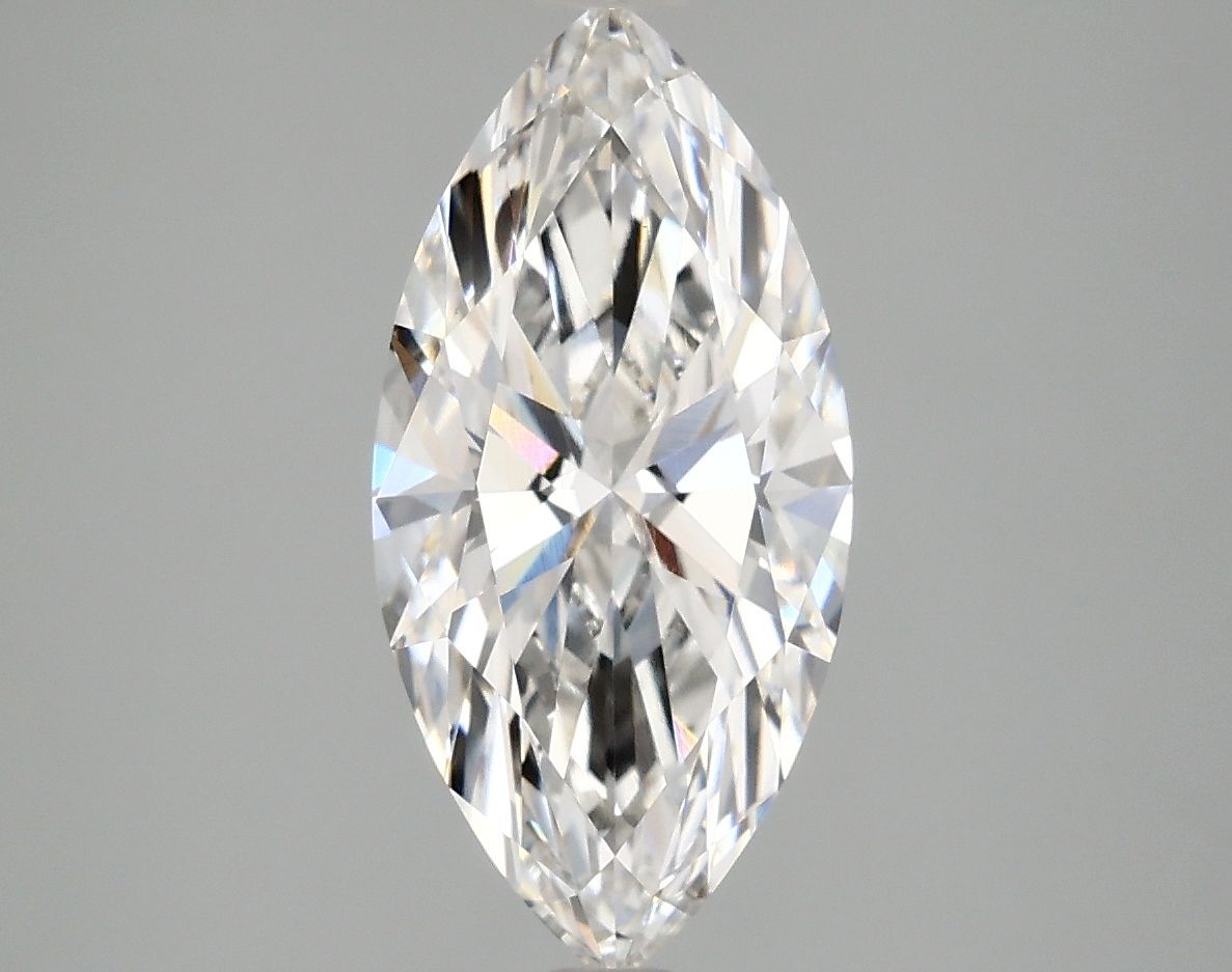 2.36 ct. marquise Lab Grown Diamond front image