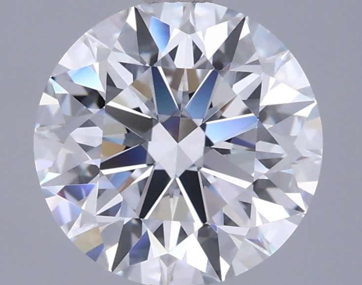 2.37 ct. round Lab Grown Diamond front image